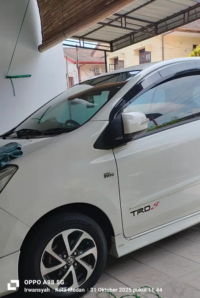 Toyota Agya 2020 Bensin