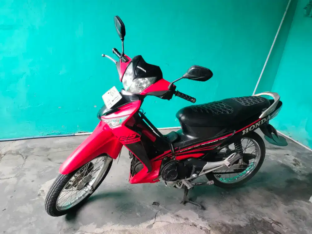 Dijual motor supra x 125