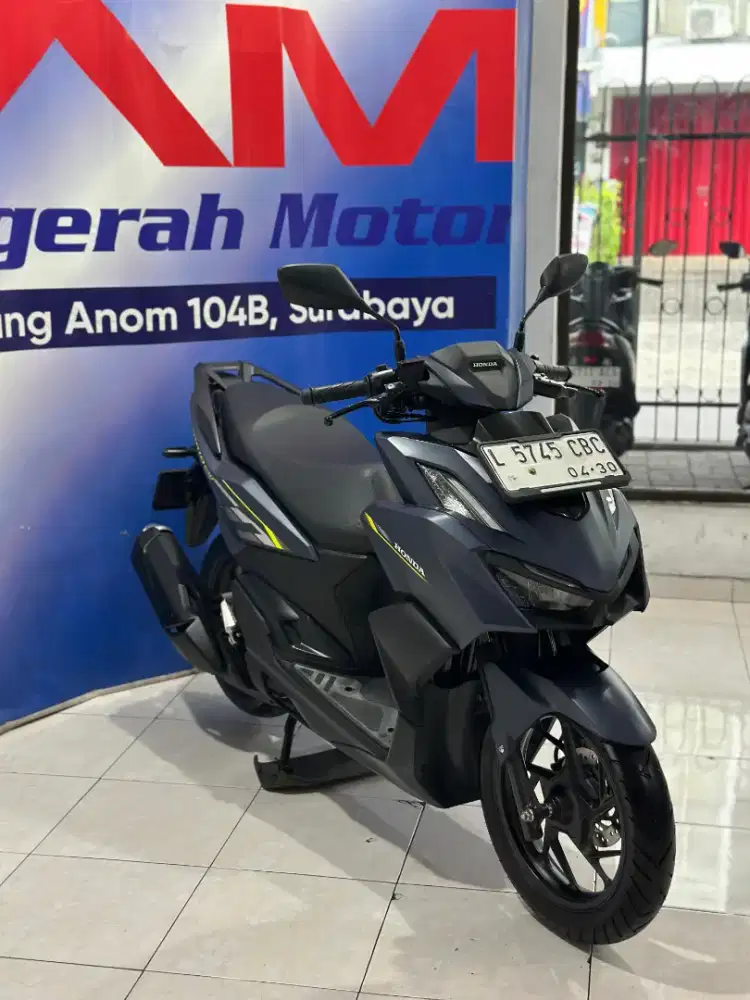 Honda All New Vario 160cc Th 2025 Km 4Rb Anugerah Motor Pucang