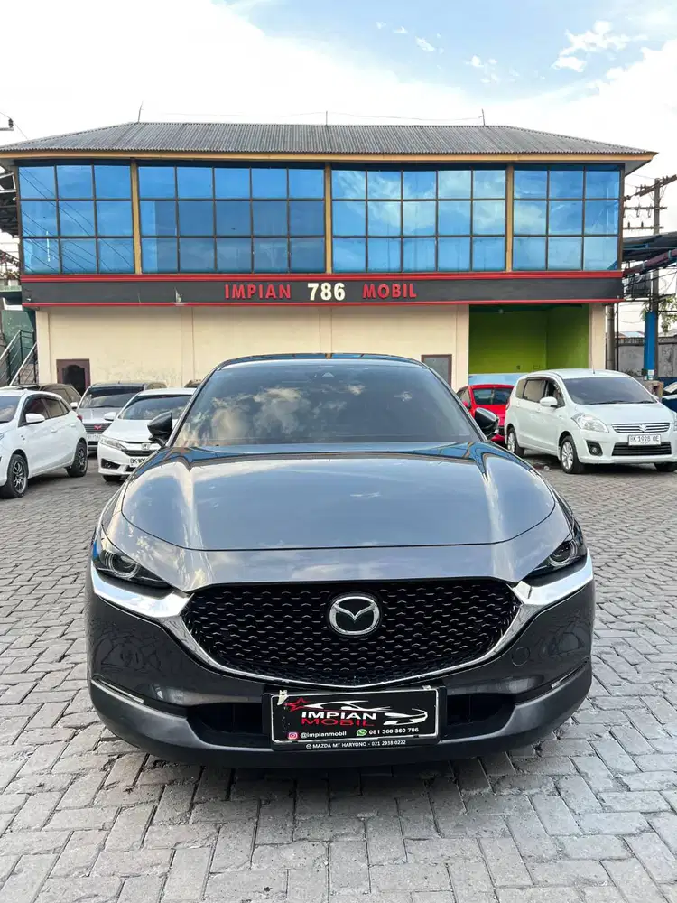 Mazda CX-30 2.0 GT A/T Abu 2020 hrv innova chr glc 250 200 cx 5 cooper
