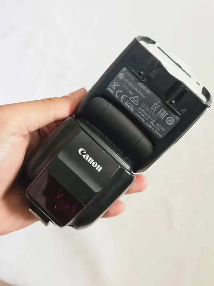 DIJUAL FLASH CANON 430EXIII RT like new
