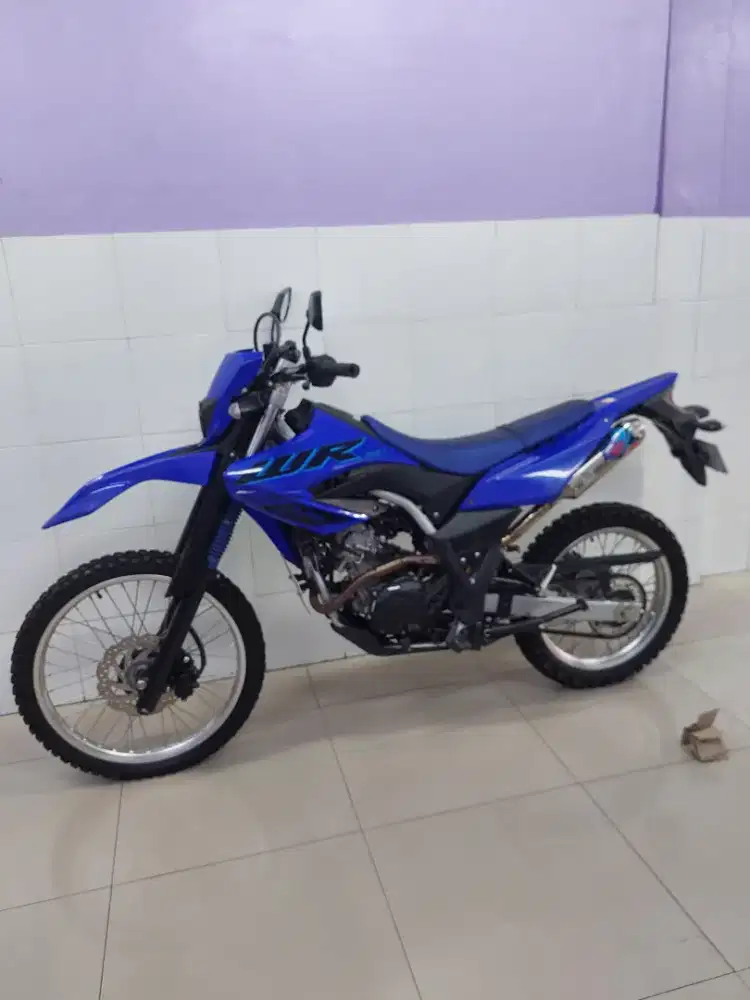 Yamaha WR155 2024 d0 2jt