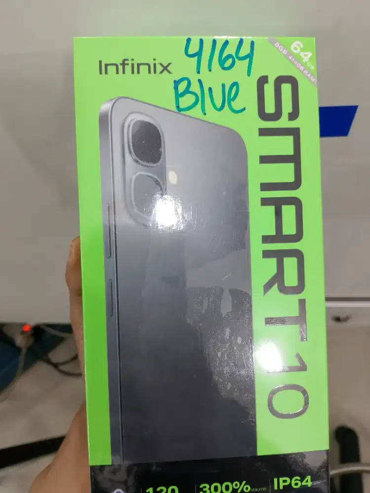 Infinix Smart 10 Ram 4/64Gb
