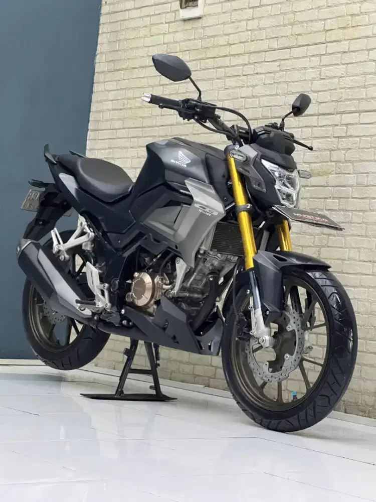 HONDA CB150R 2023 - Chintia Mustika