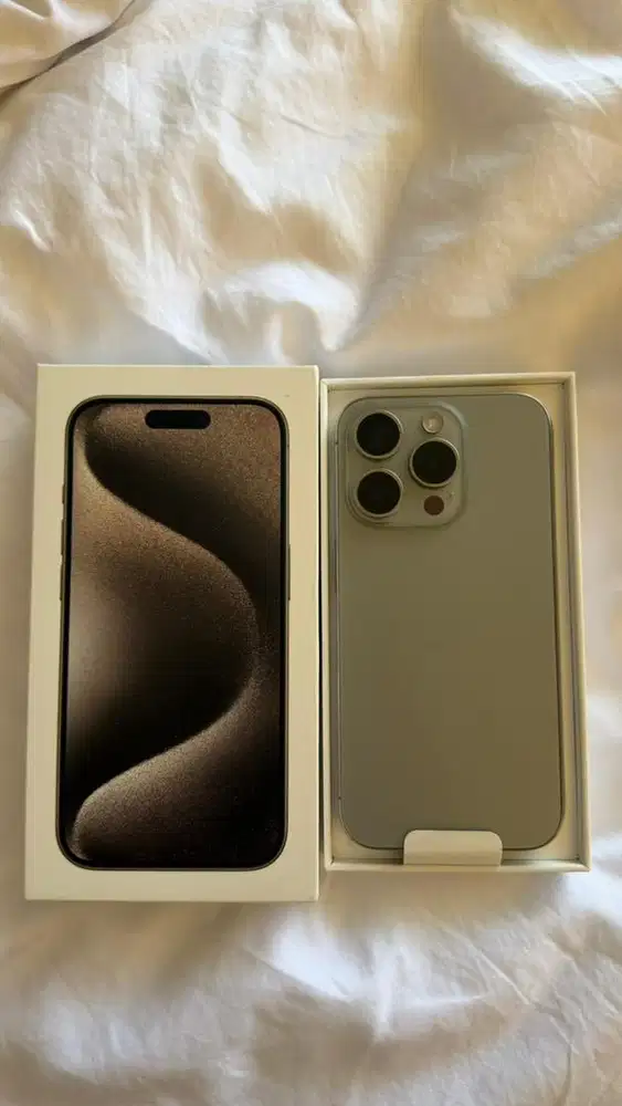 Iphone 15 Pro 128GB ex IBOX