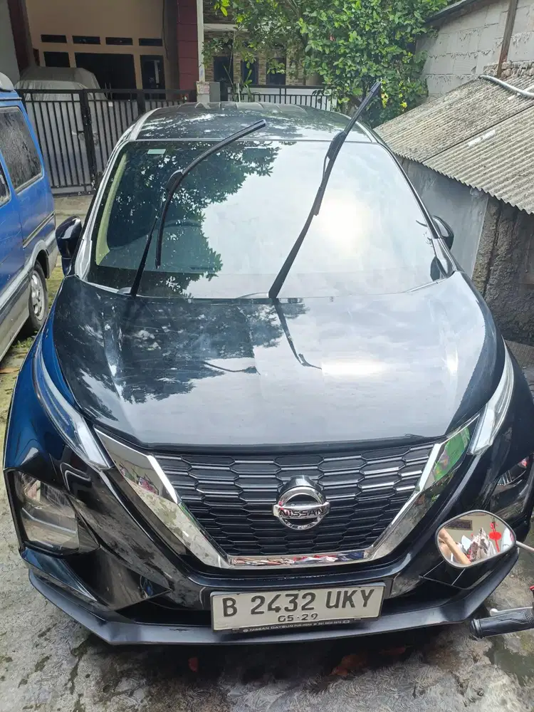 Nissan Livina 2019 Bensin