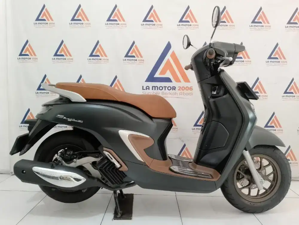 CASH/KREDIT STYLO 160 ABS 2025 LOW KM LIKE NEW(TT/CC /PAYLATER/KREDIVO