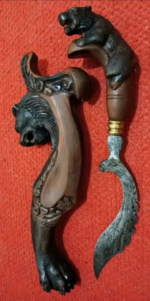 Keris Kujang vintage