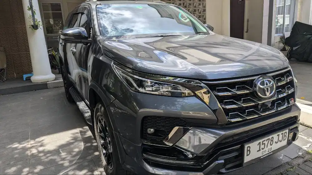 Fortuner GR Sport 2.8 thn 2023