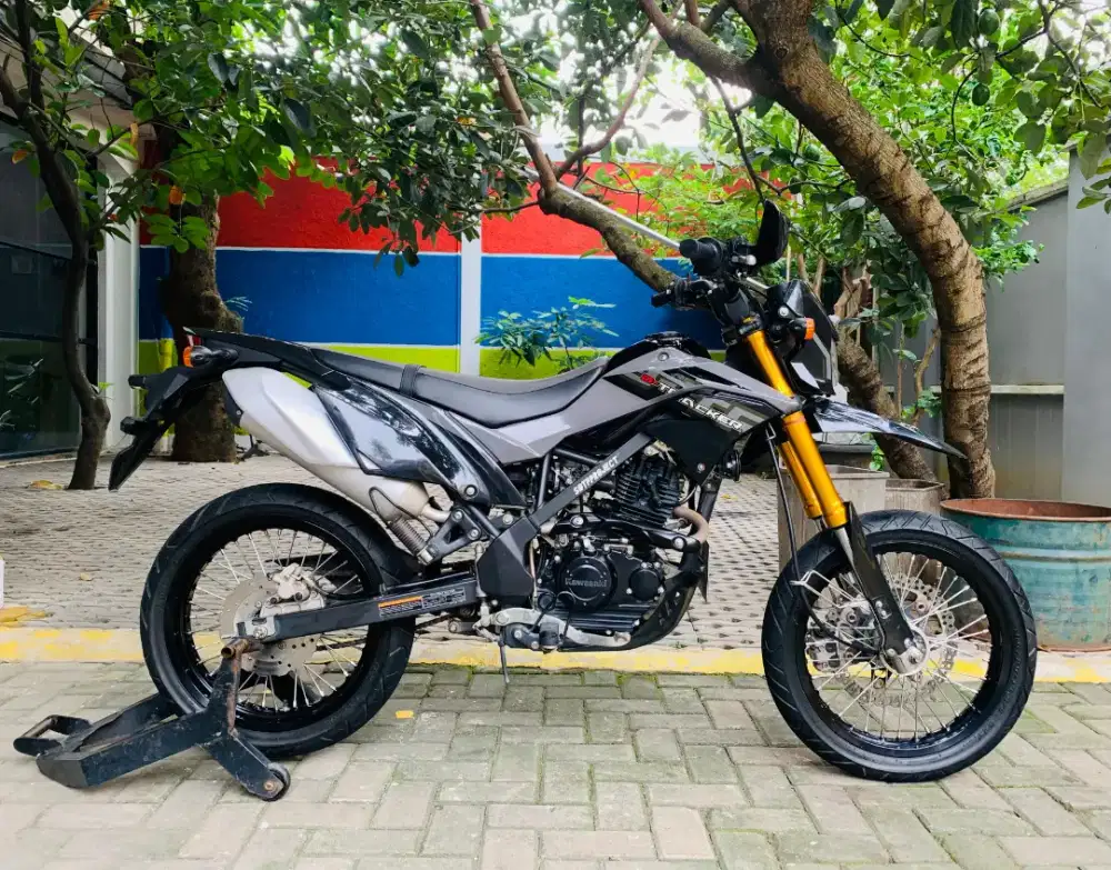 Kawasaki d tracker 150