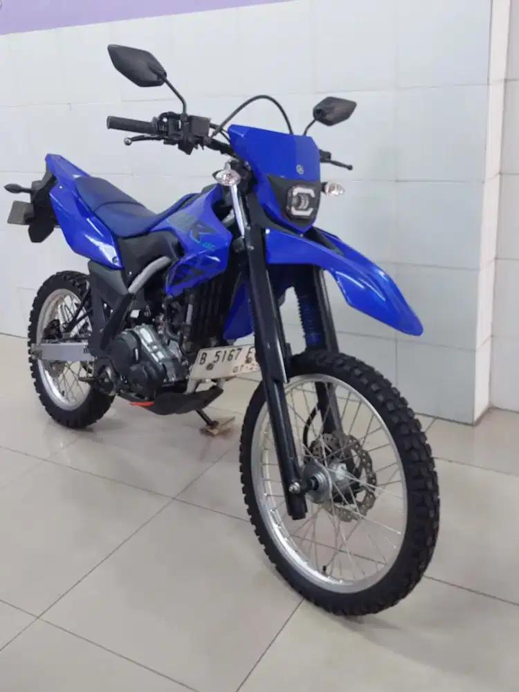 Yamaha WR155 2024 dp 2jt