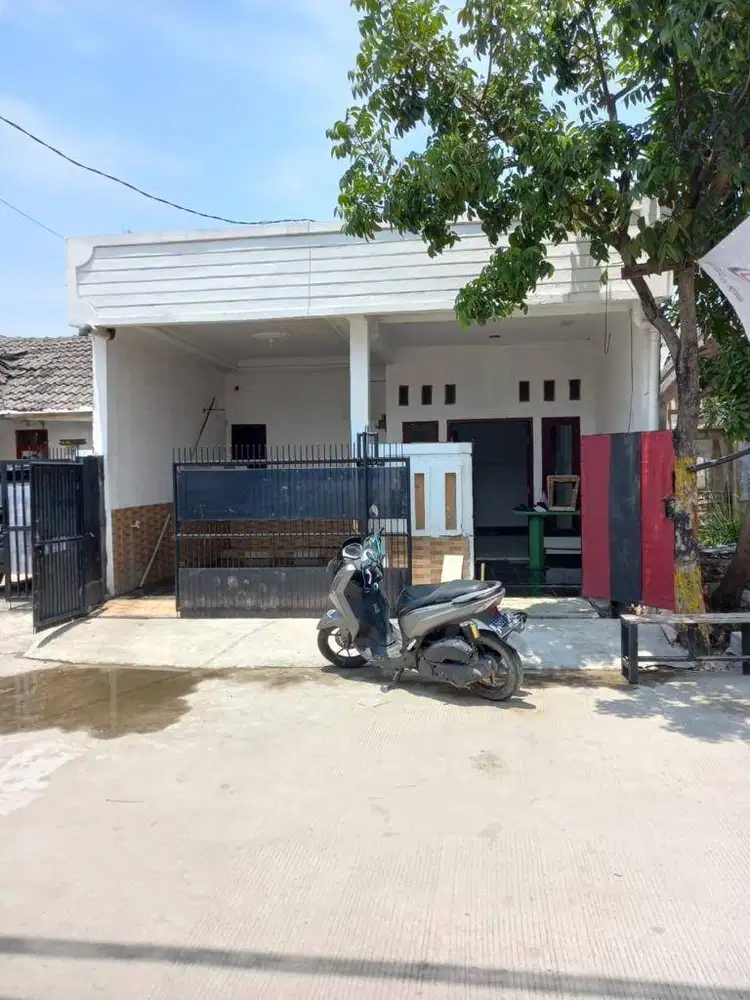 Dijual Rumah Siap Huni Graha Harapan Regency(C0969)