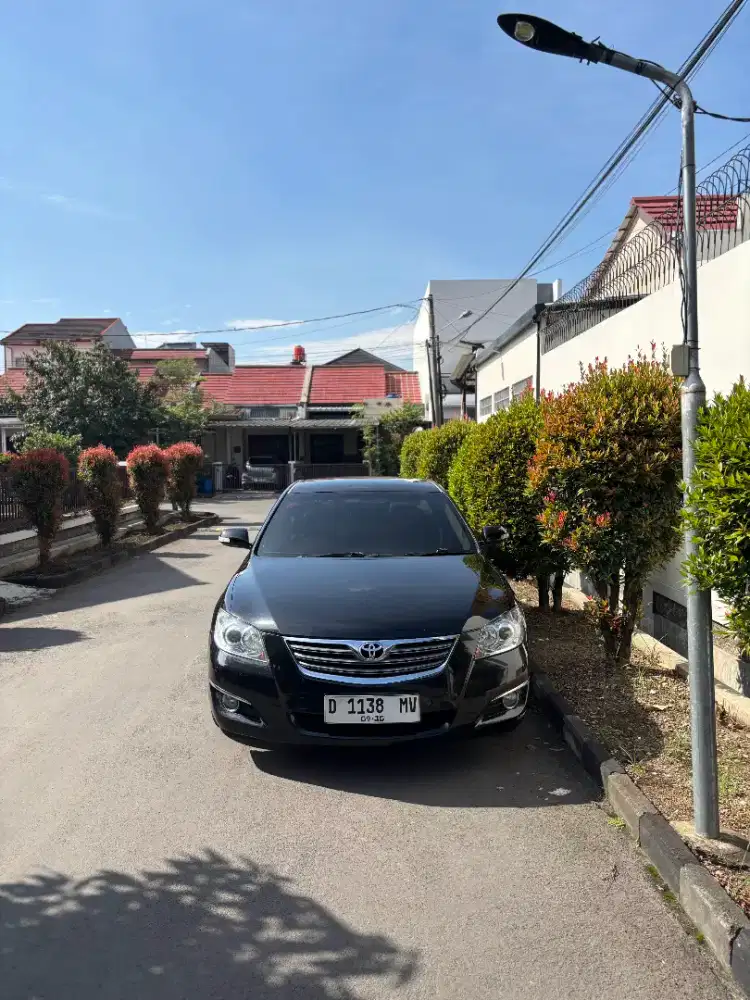 CAMRY 2.4V AT XV40 2006 KM 72RB