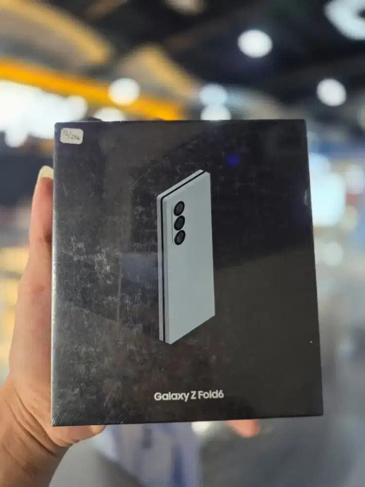 Promo spesial Samsung Zfold 6, cod gratis ongkir dan bergaransi resmi