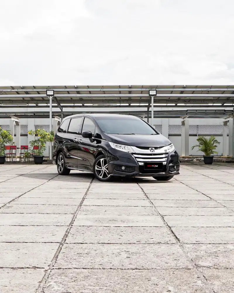 HONDA ODYSSEY 2.4 AT TAHUN 2016