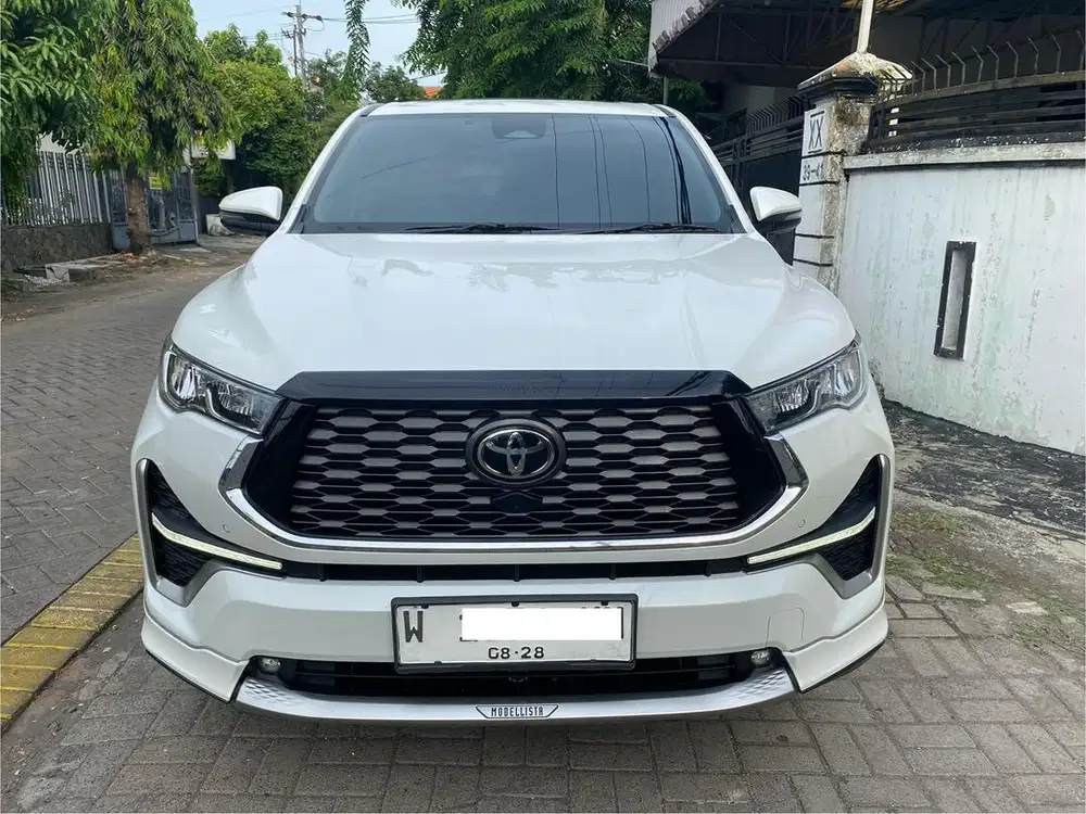 Toyota Innova Zenix Q Hybrid 2023 Automatic