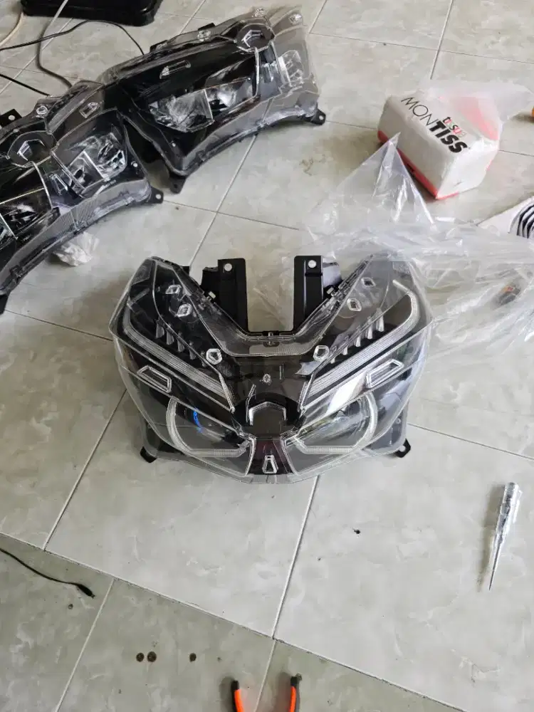 Projie Biled Vario 125 150 new proji billed vario