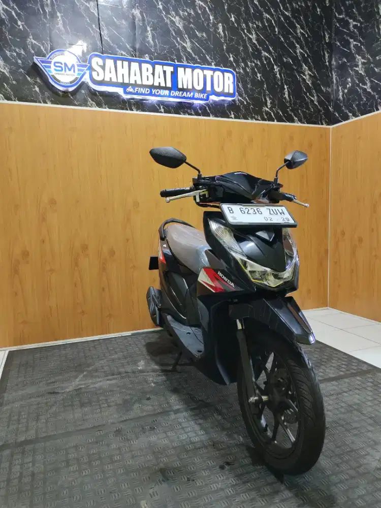 BEAT FI CBS TH 2024 SIAP PAKAI