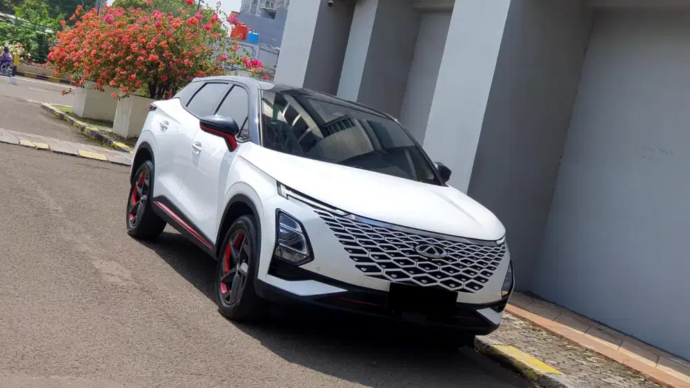 [ GARANSI 5TH ] Chery Omoda 5 RZ Luxury AT Turbo Sunroof 2023 2024