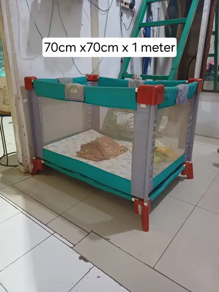 Box bayi ranjang baby