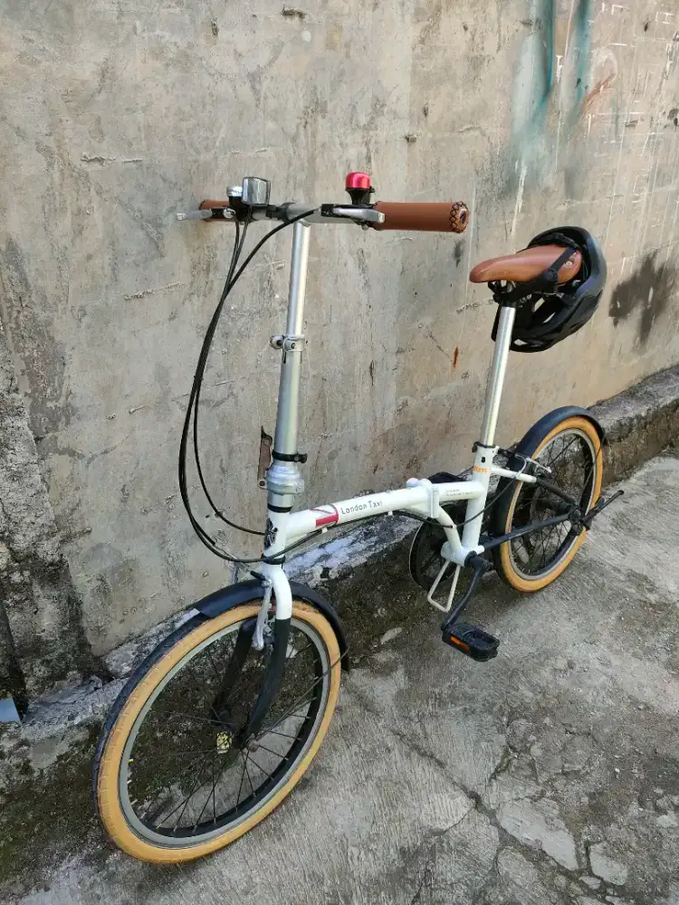 Sepeda London Taxi 20inch