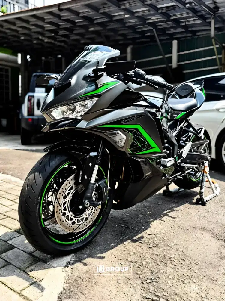 Kawasaki ZX25R ABS SE TFT 2022