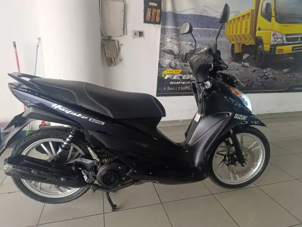 Suzuki Hayate 125 cc Tahun 2013