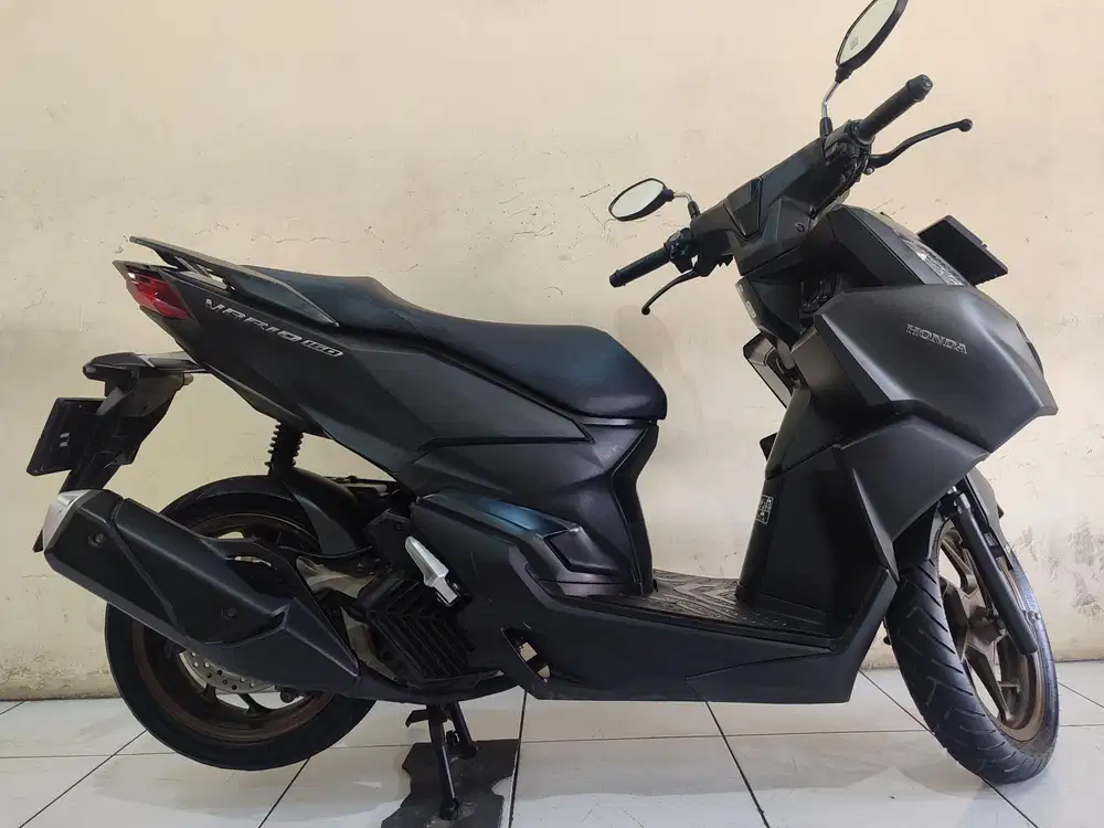 Vario 160 ABS 2022 istimewa mulus terawat siap pakai...
