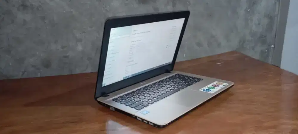 Jual Cepat Laptop Asus
