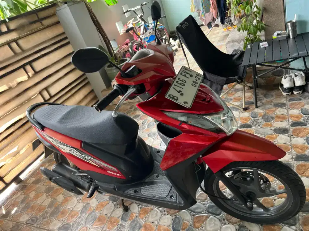 Di jual HONDA BEAT FI 2014