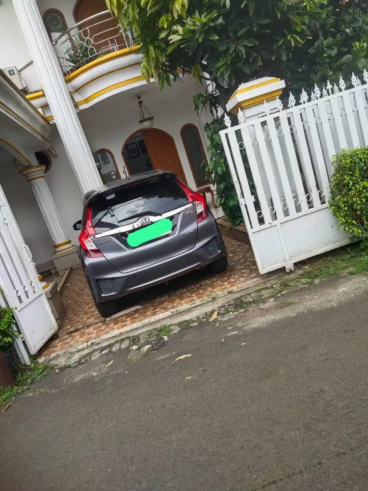 Honda Jazz RS 1,5 AT THN 2016