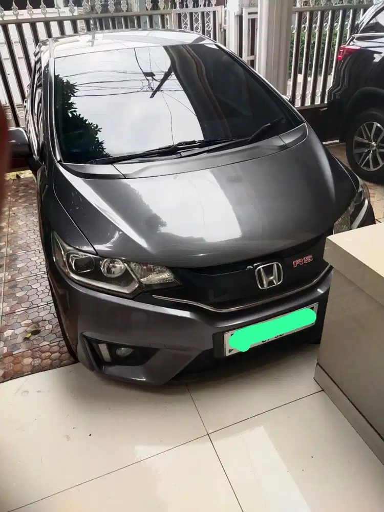Honda Jazz RS 1,5 AT THN 2016