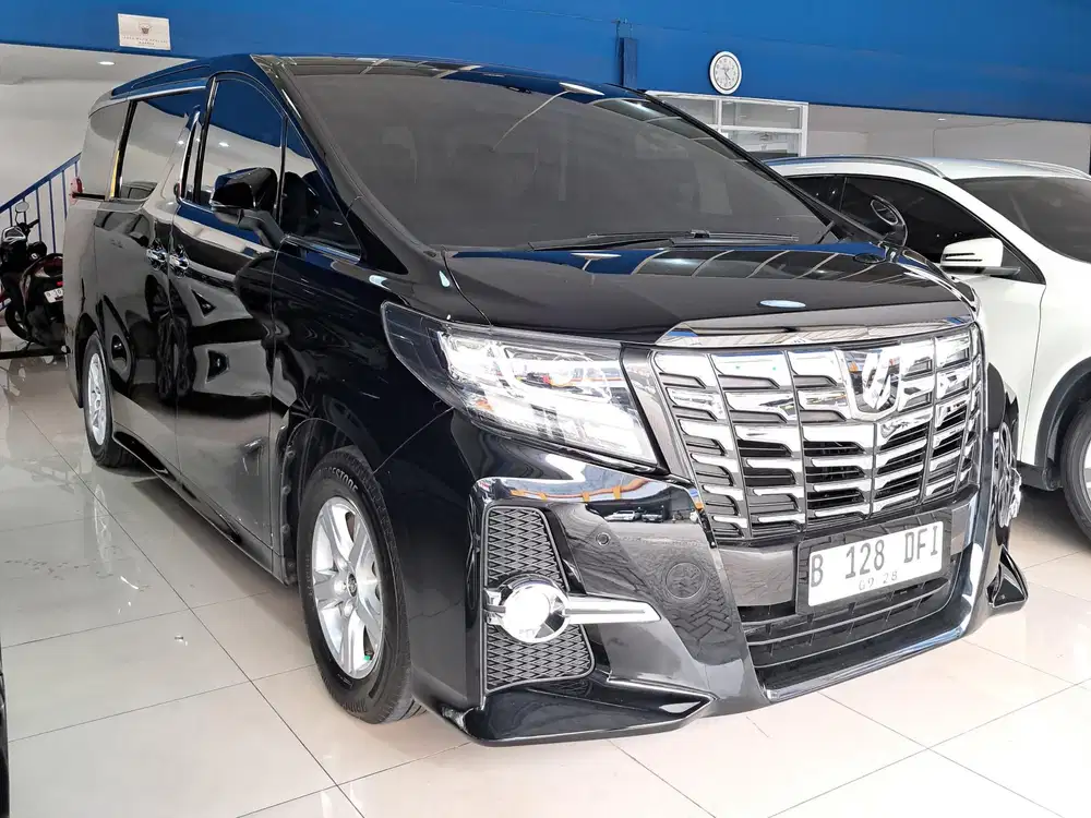 ALPHARD WELCAB [KM 36RB] S 2017