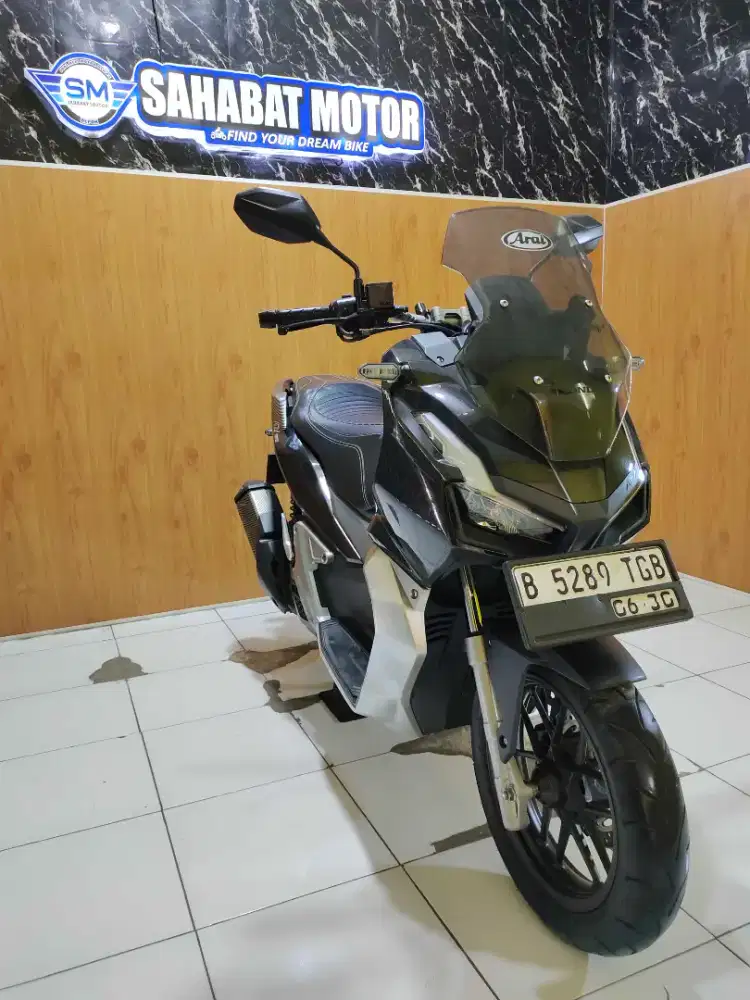 ADV 150 CBS TH 2019 SIAP PAKAI