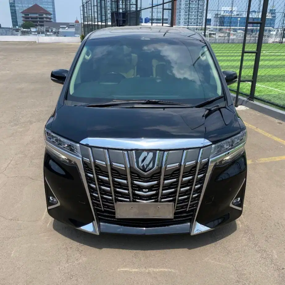Toyota Alphard G 2.5 at Tahun 2020