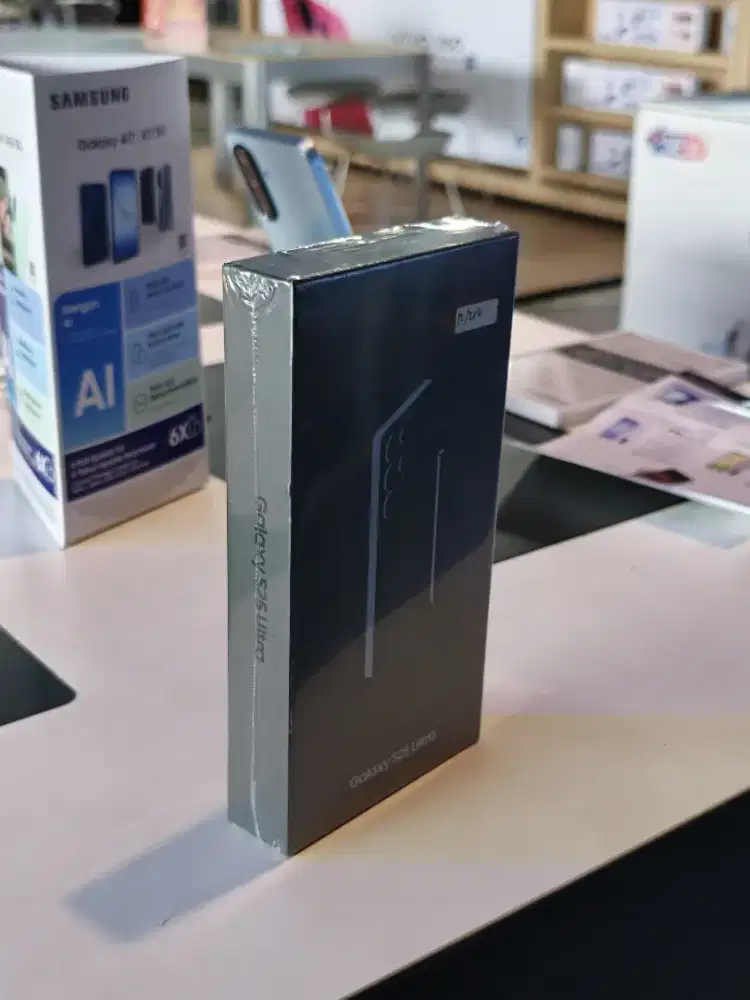 promo spesial Samsung s25 ultra, cicilan 0% cod gratis ongkir