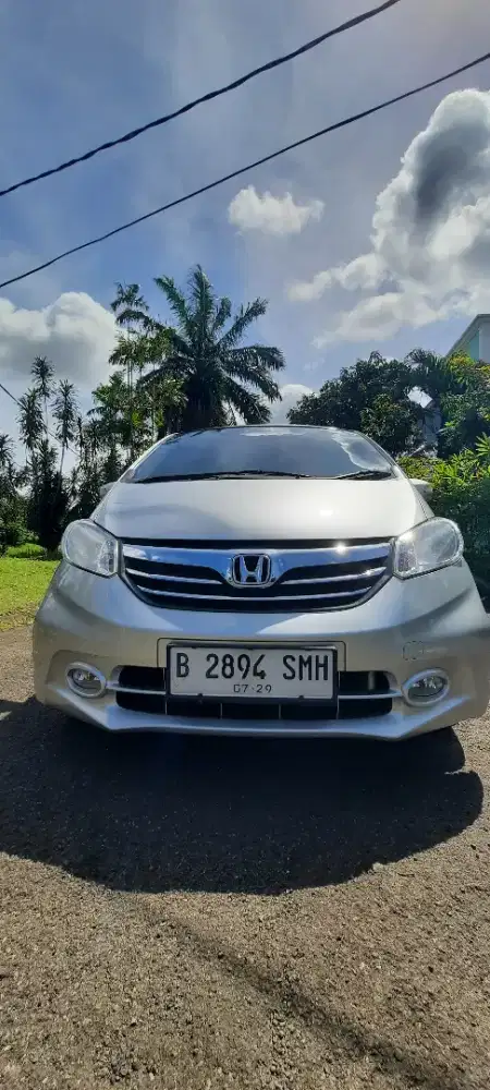 Honda Freed PSD AC Dobelblower Tahun 2013