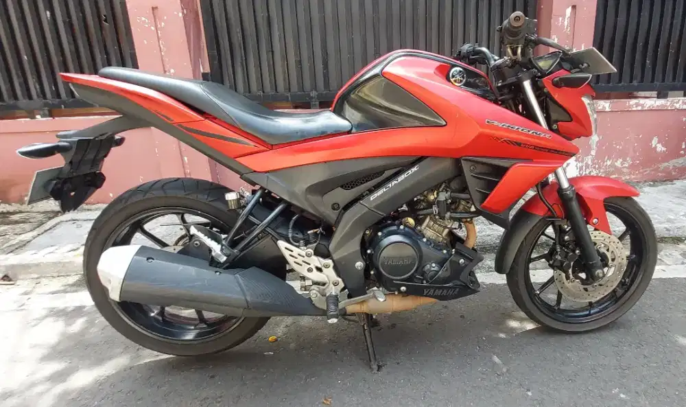 Yamaha vixion r 2017