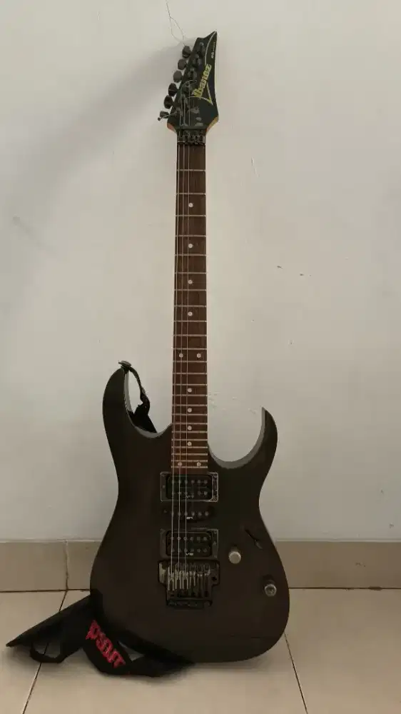 Dijual cepat Gitar Ibanez RG 470 (Japan)