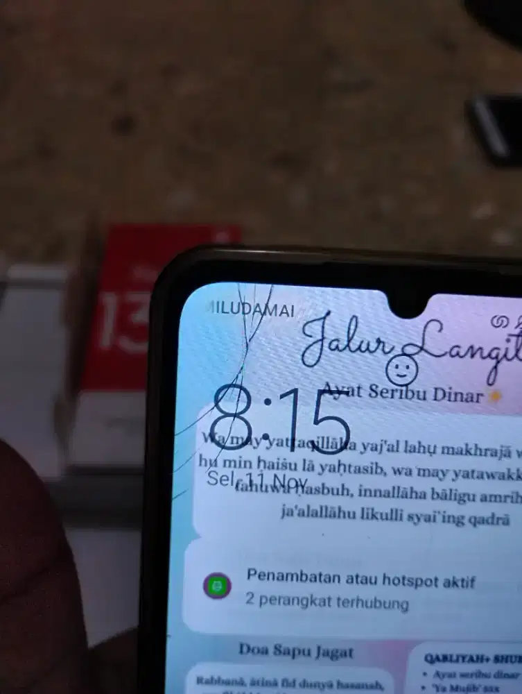 Dijual Santai Xiaomi Redmi 13C 8/256