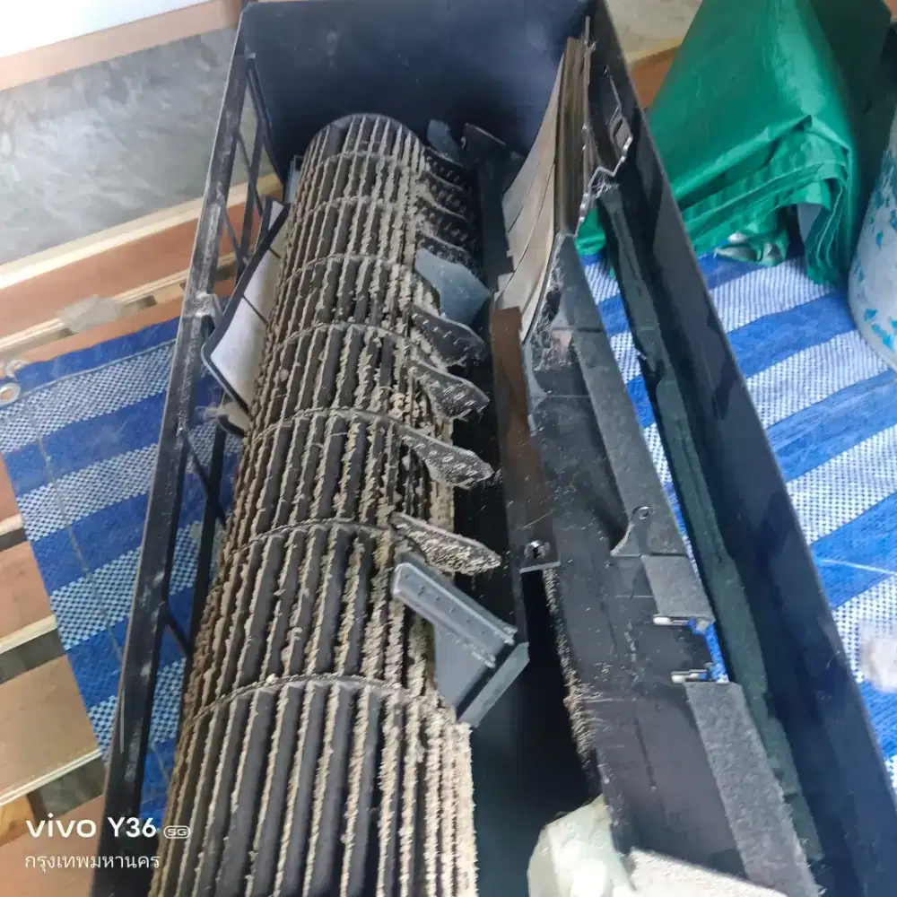 SERVICE AC PERBAIKAN DAN MAINTENANCE