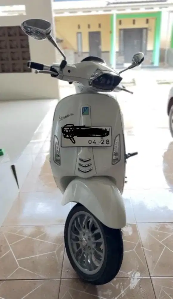 Vespa sprint 2018 iget