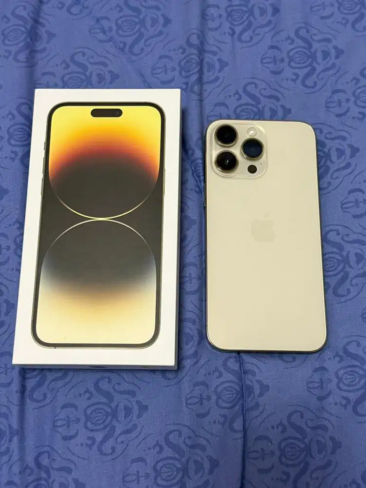 Iphone 14 Promax Ex Ibox 128gb