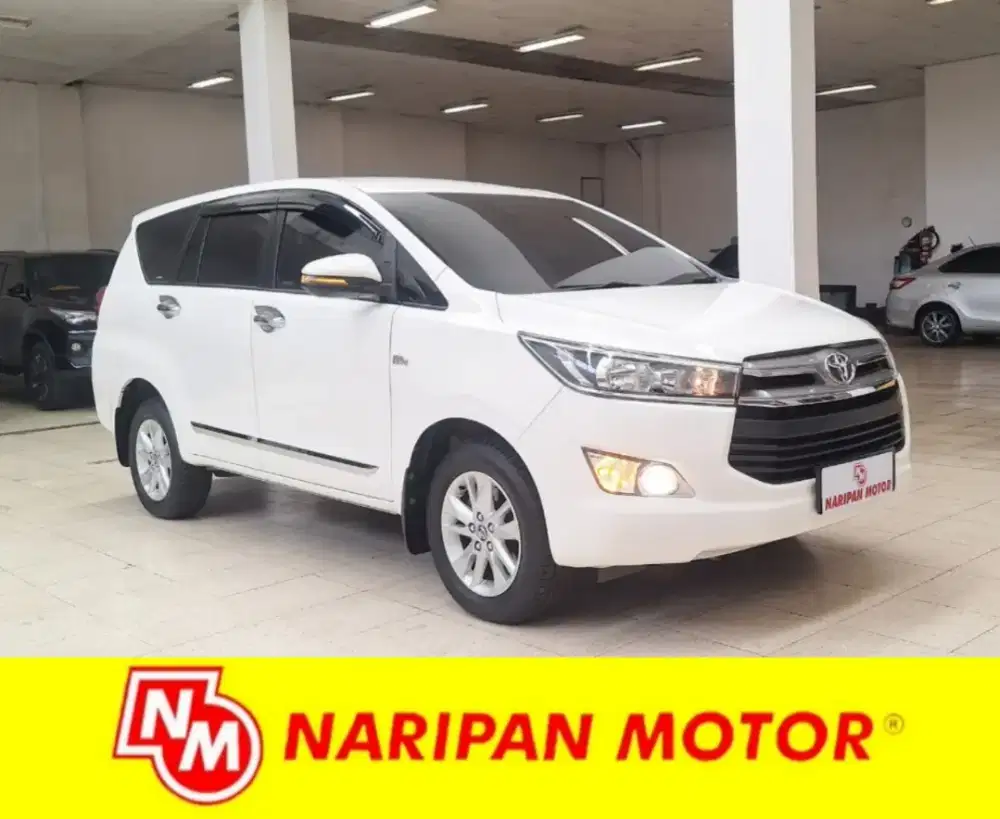 Toyota Kijang Innova 2.0 G AT Reborn 2018