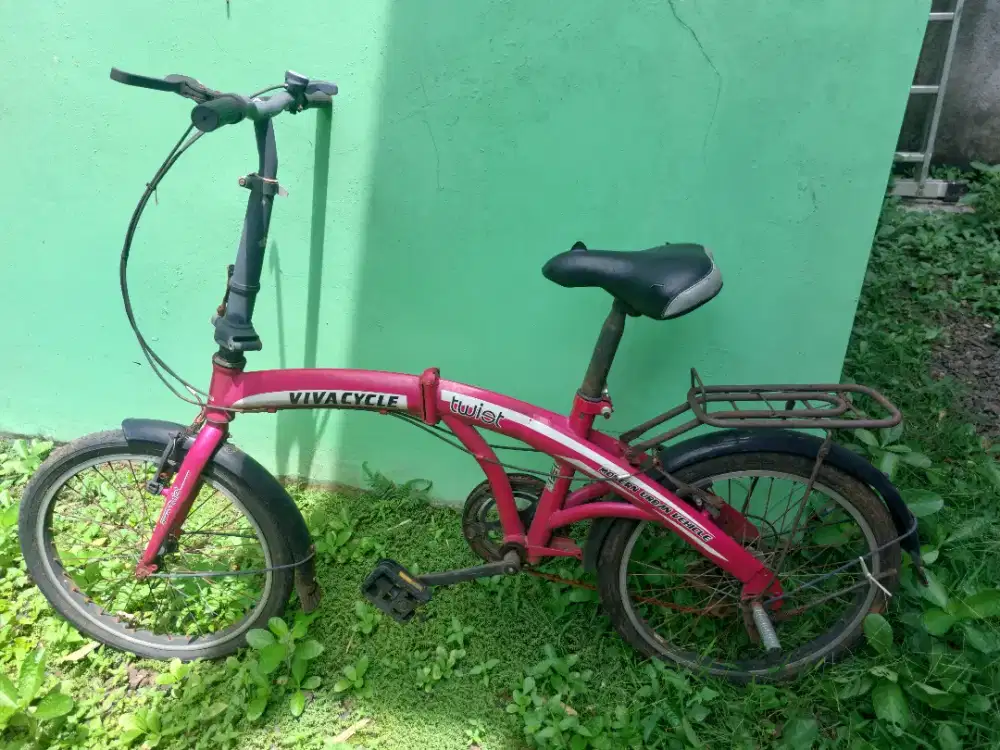 Sepeda Lipat Viva Cycle