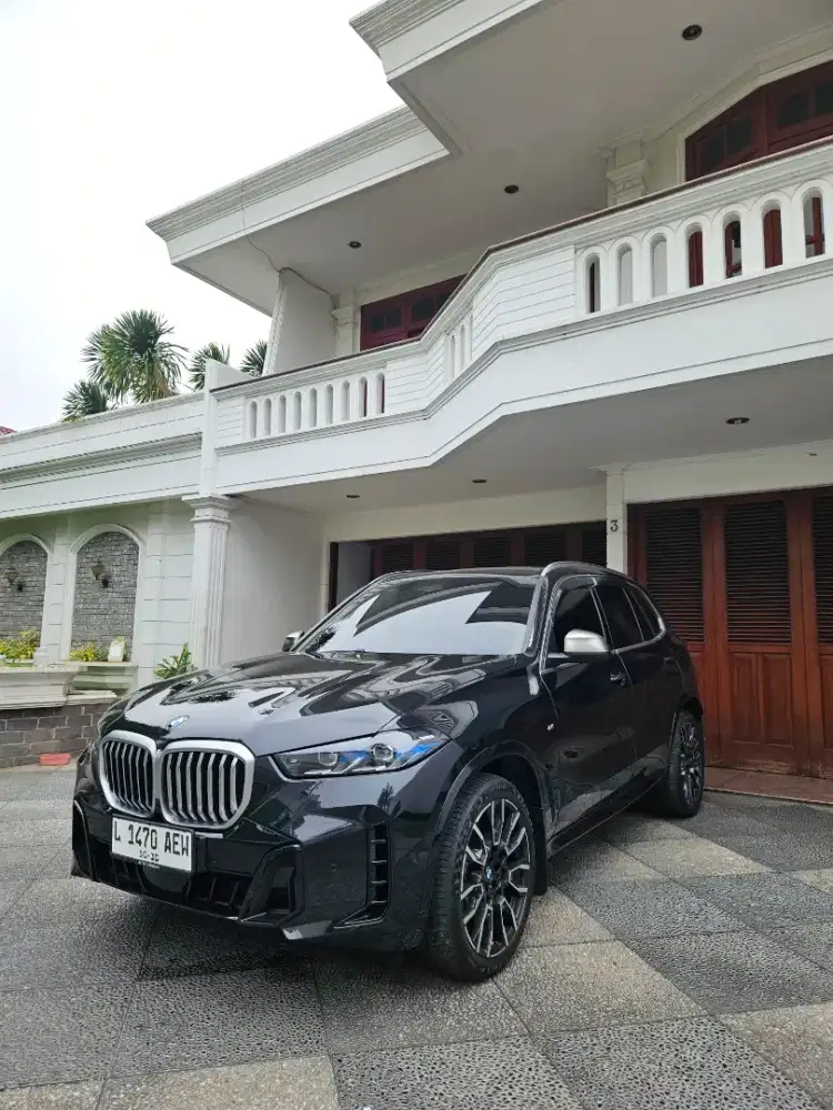 BMW X5 XDRIVE 40i 2023