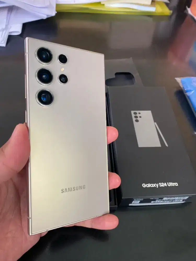 Samsung S24 Ultra 12/512 Titanium Grey