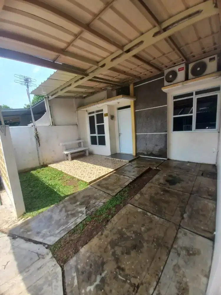 Dijual Rumah di Permata Bogor Residence