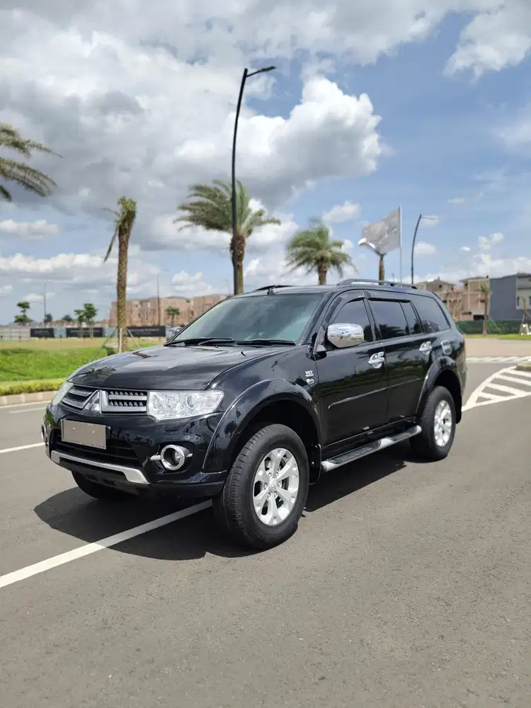 PAJERO SPORT , ADA DISKON NIH , BURUAN