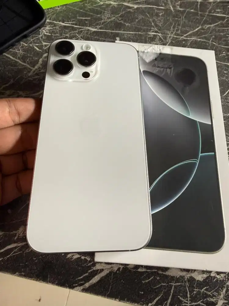 iPhone 16 Pro Max 256 GB